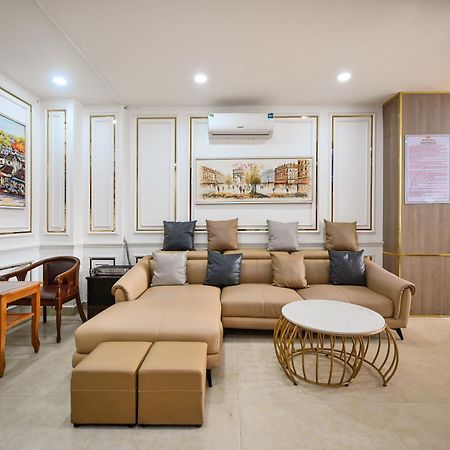 Gia Hoa Airport Hotel Ho Chi Minh-Byen Eksteriør billede