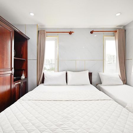 Gia Hoa Airport Hotel Ho Chi Minh-Byen Eksteriør billede