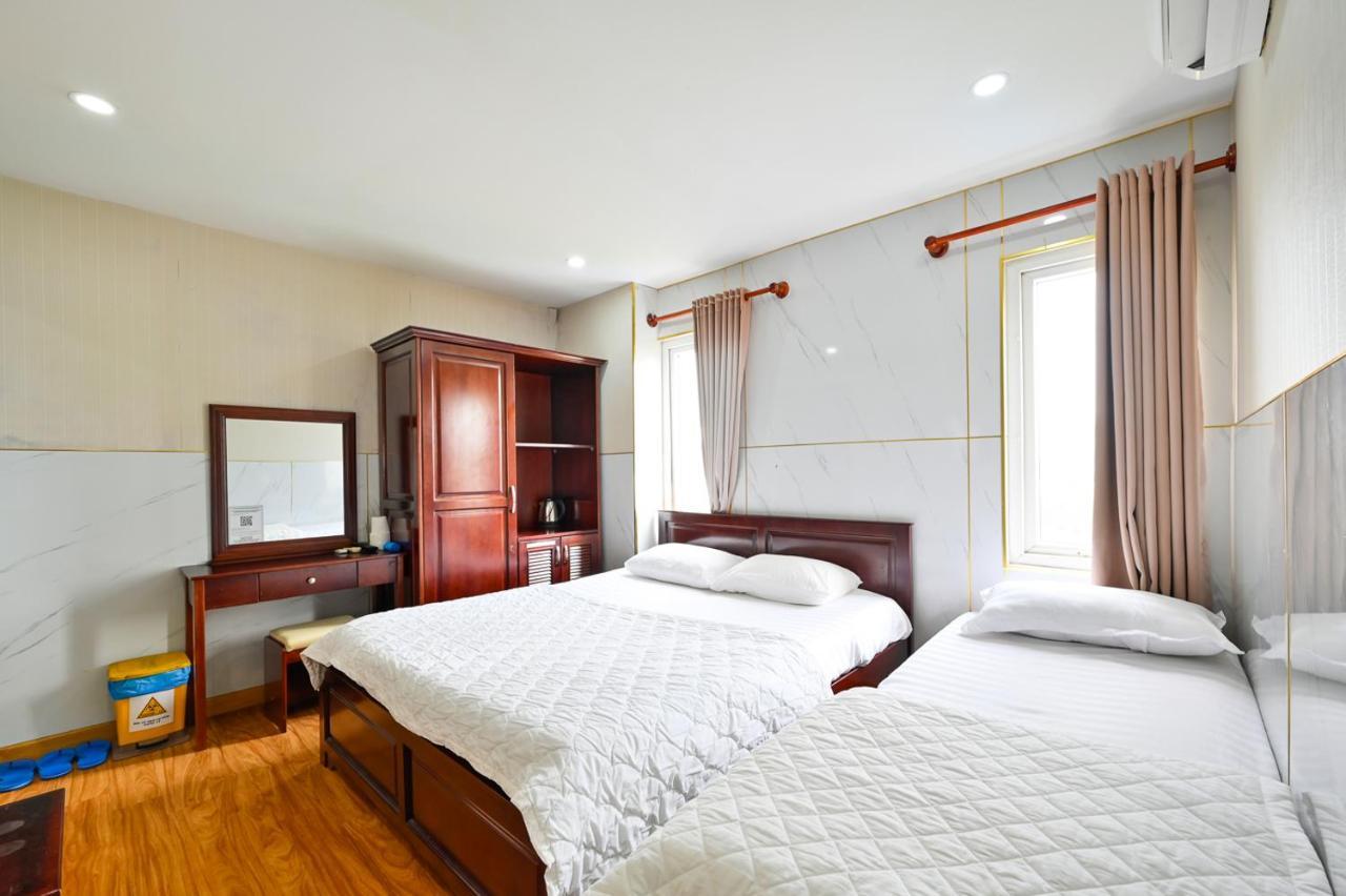 Gia Hoa Airport Hotel Ho Chi Minh-Byen Eksteriør billede