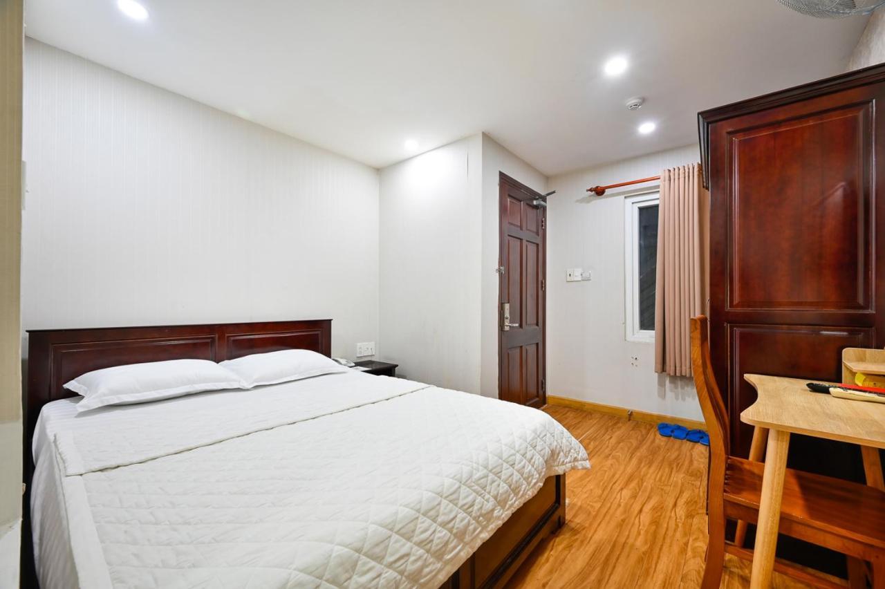 Gia Hoa Airport Hotel Ho Chi Minh-Byen Eksteriør billede