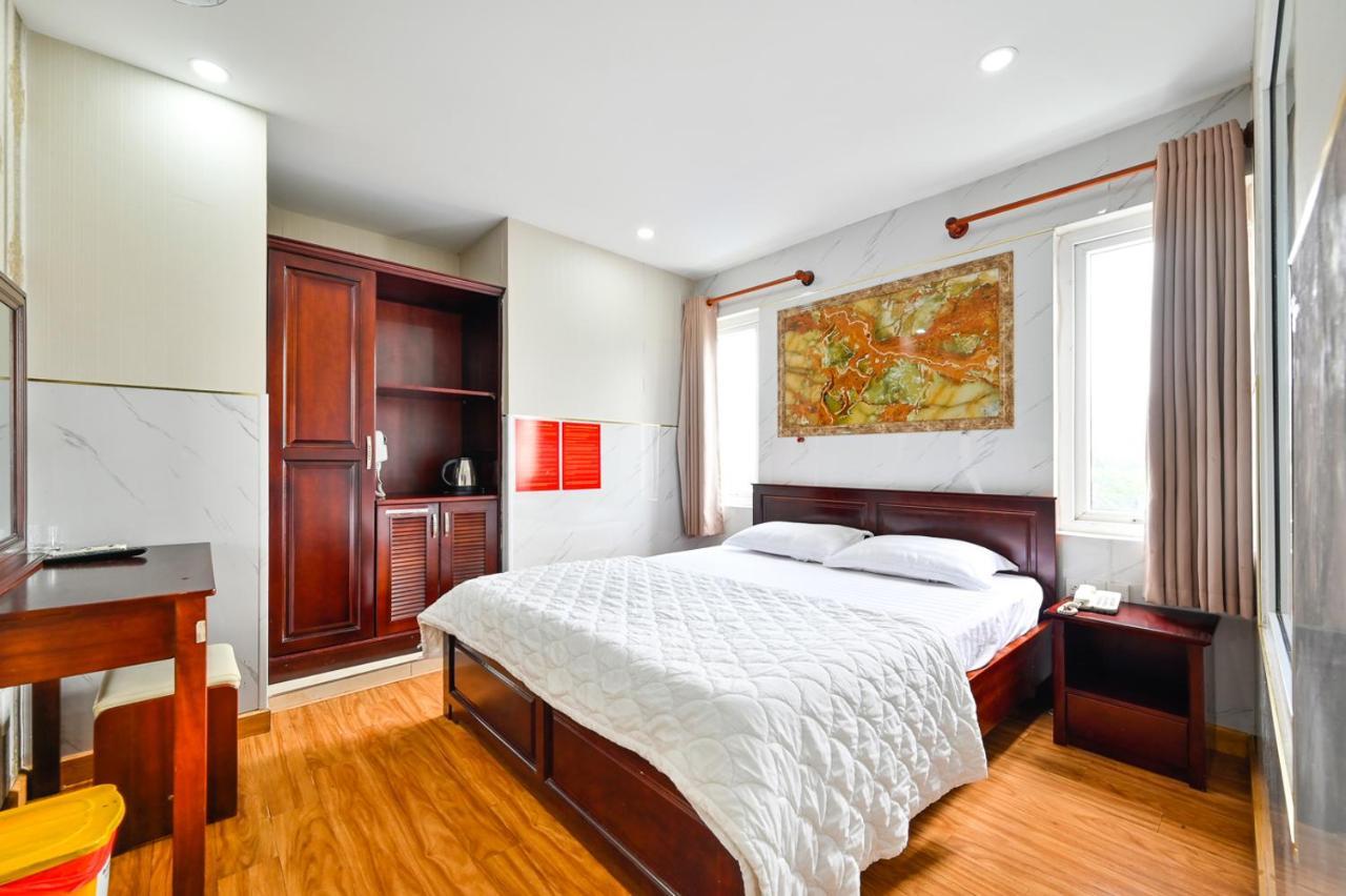 Gia Hoa Airport Hotel Ho Chi Minh-Byen Eksteriør billede