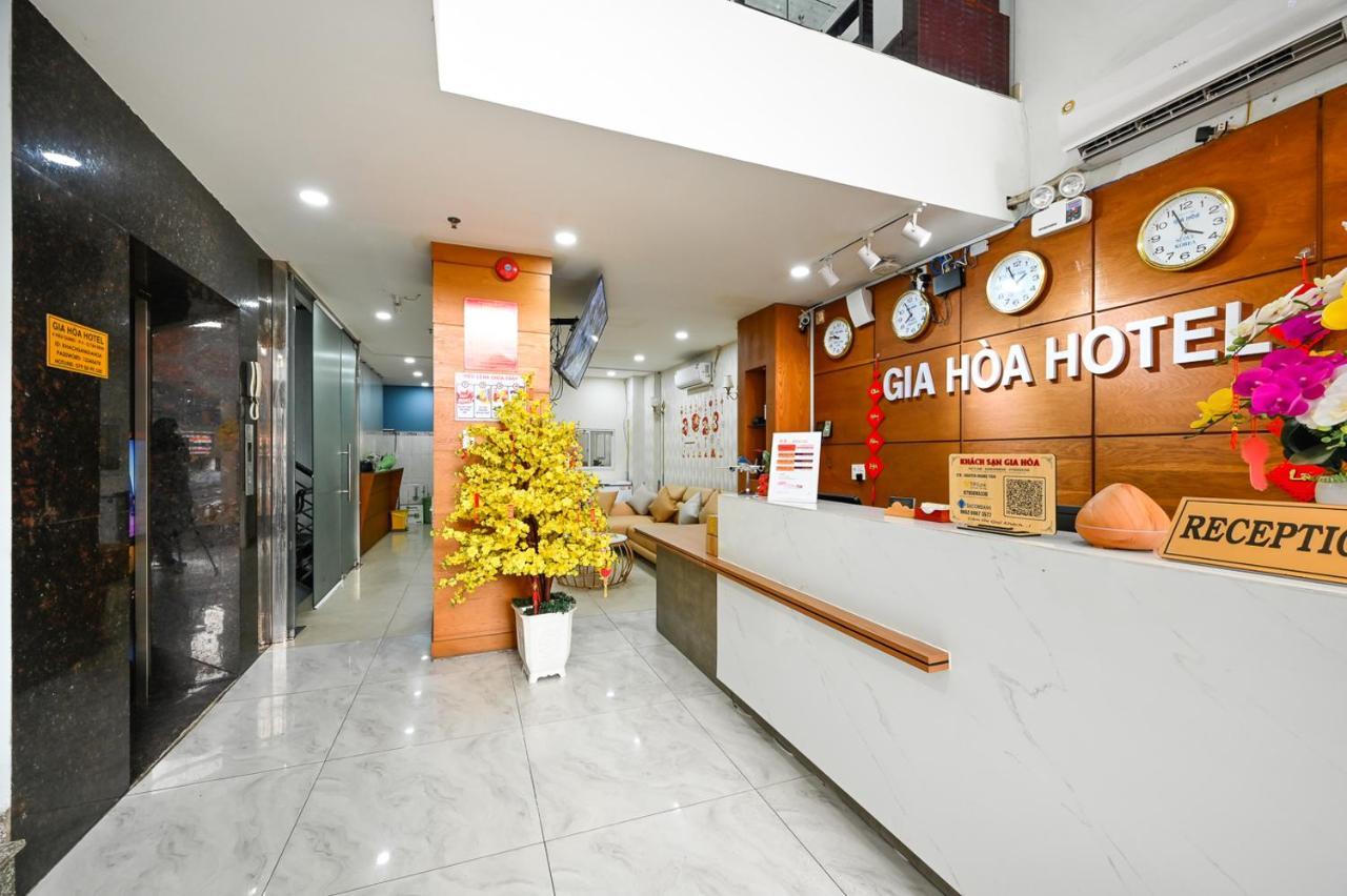 Gia Hoa Airport Hotel Ho Chi Minh-Byen Eksteriør billede