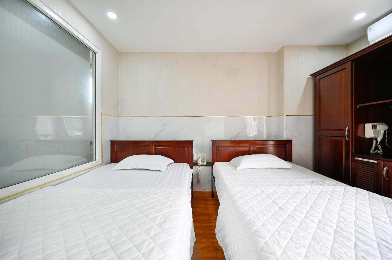 Gia Hoa Airport Hotel Ho Chi Minh-Byen Eksteriør billede
