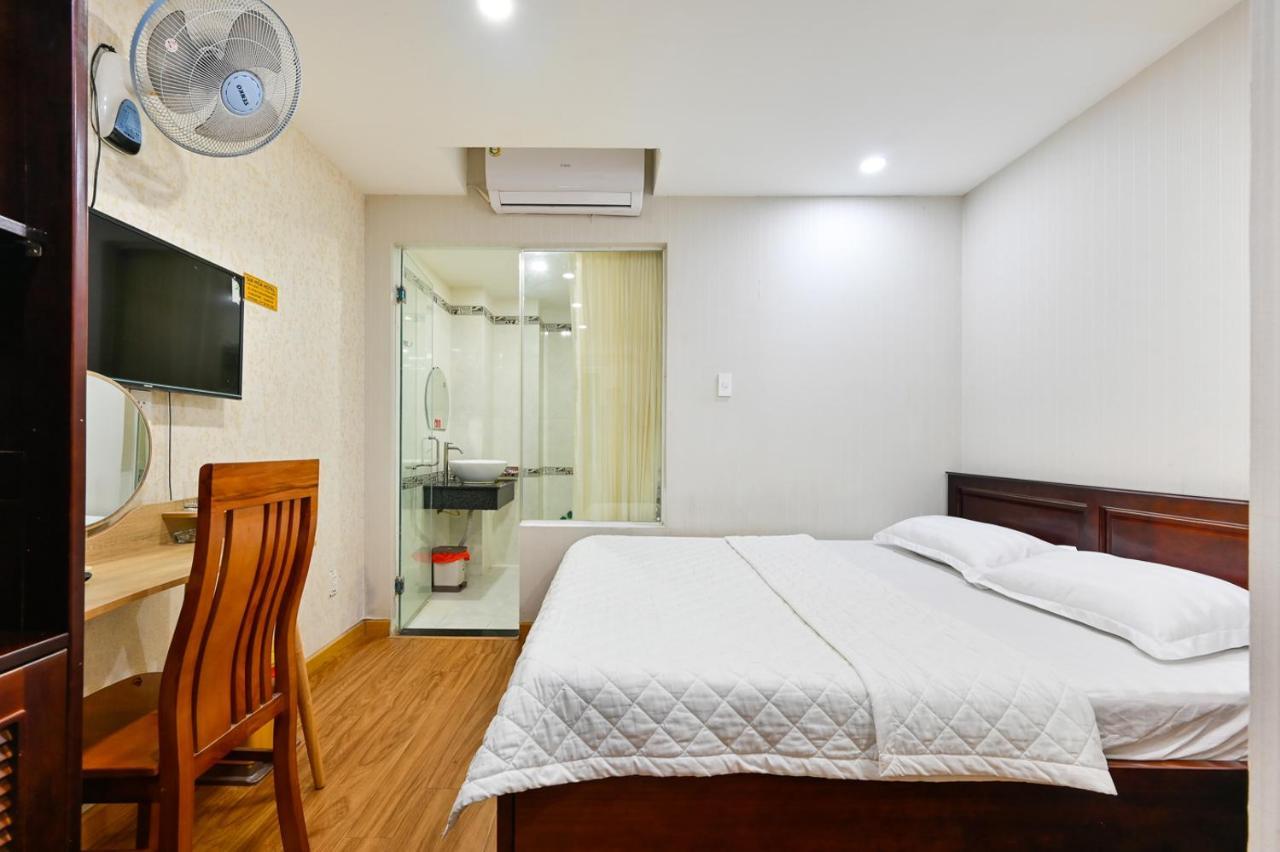 Gia Hoa Airport Hotel Ho Chi Minh-Byen Eksteriør billede