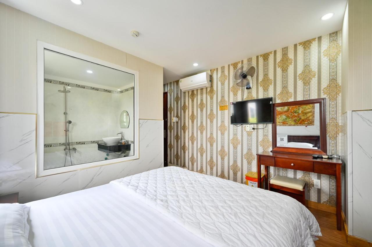 Gia Hoa Airport Hotel Ho Chi Minh-Byen Eksteriør billede
