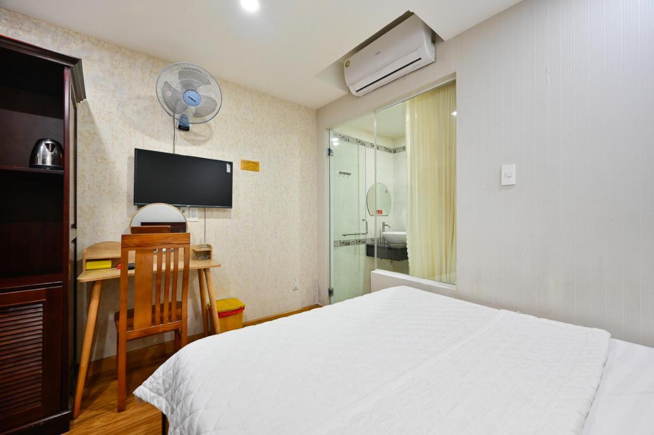 Gia Hoa Airport Hotel Ho Chi Minh-Byen Eksteriør billede