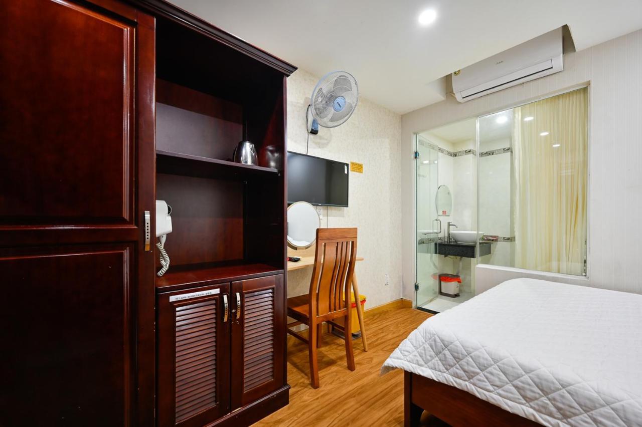 Gia Hoa Airport Hotel Ho Chi Minh-Byen Eksteriør billede