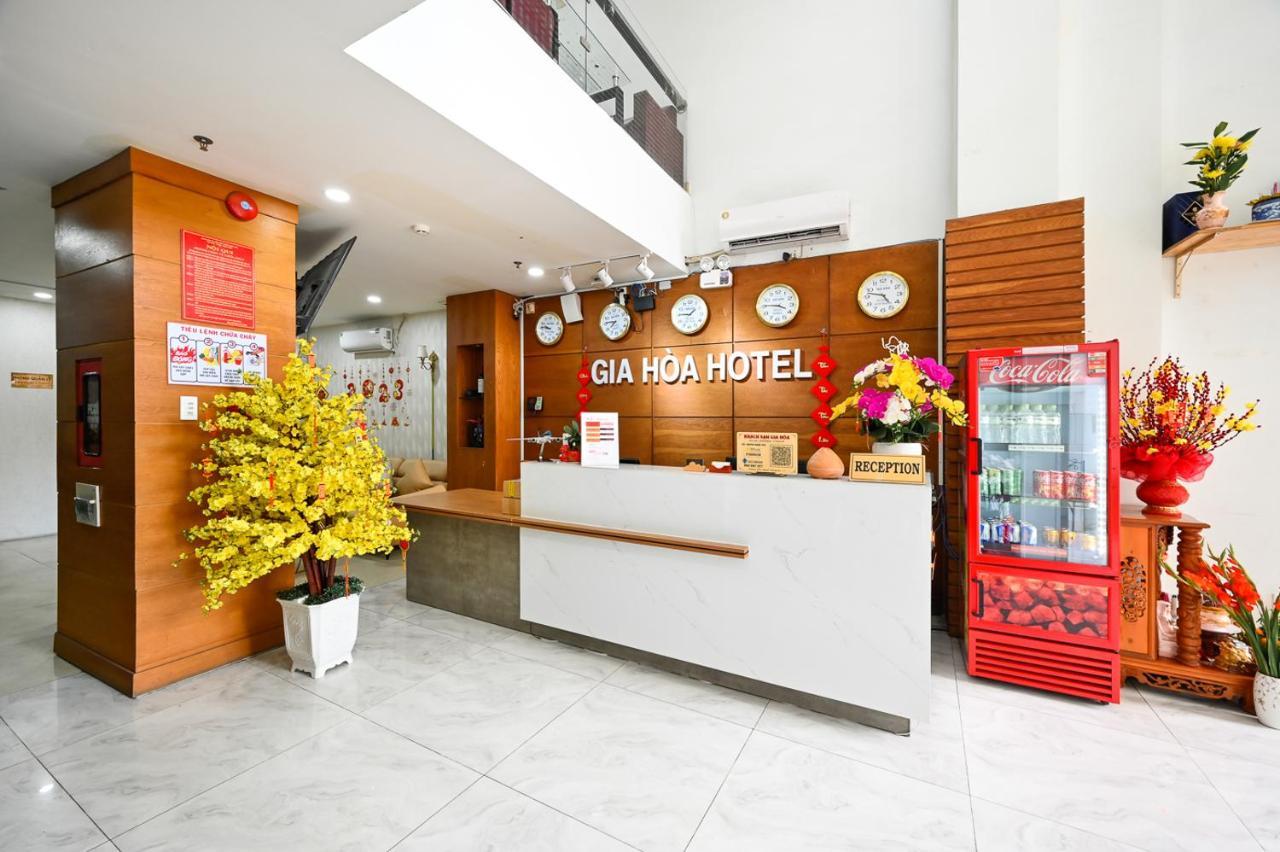 Gia Hoa Airport Hotel Ho Chi Minh-Byen Eksteriør billede