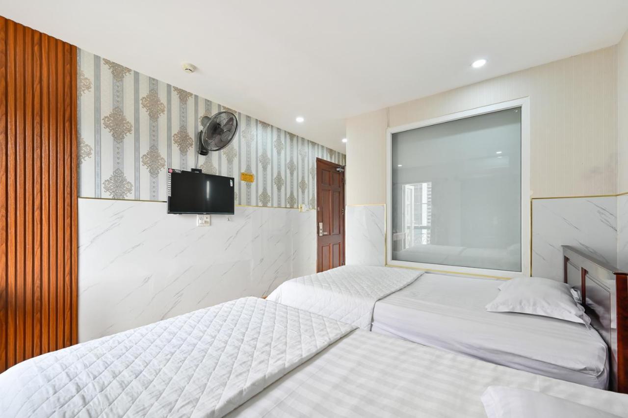 Gia Hoa Airport Hotel Ho Chi Minh-Byen Eksteriør billede