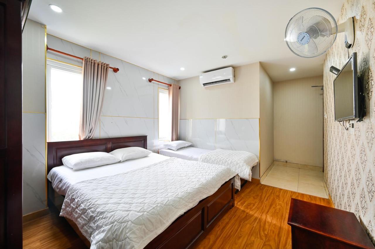 Gia Hoa Airport Hotel Ho Chi Minh-Byen Eksteriør billede