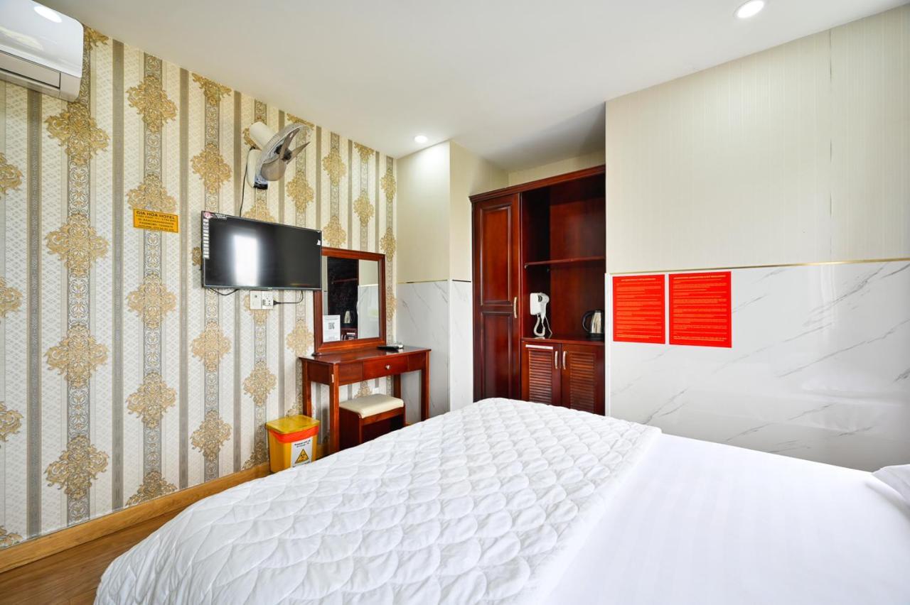 Gia Hoa Airport Hotel Ho Chi Minh-Byen Eksteriør billede