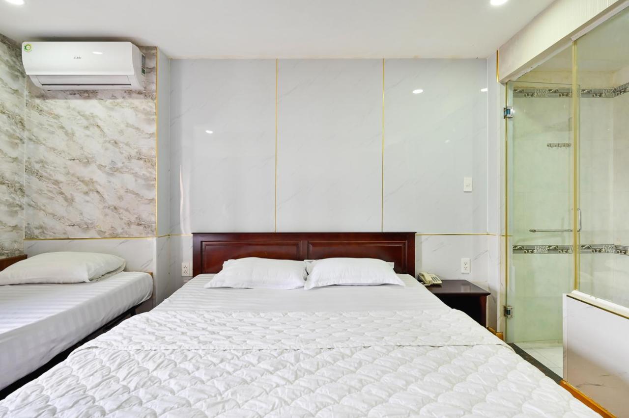 Gia Hoa Airport Hotel Ho Chi Minh-Byen Eksteriør billede