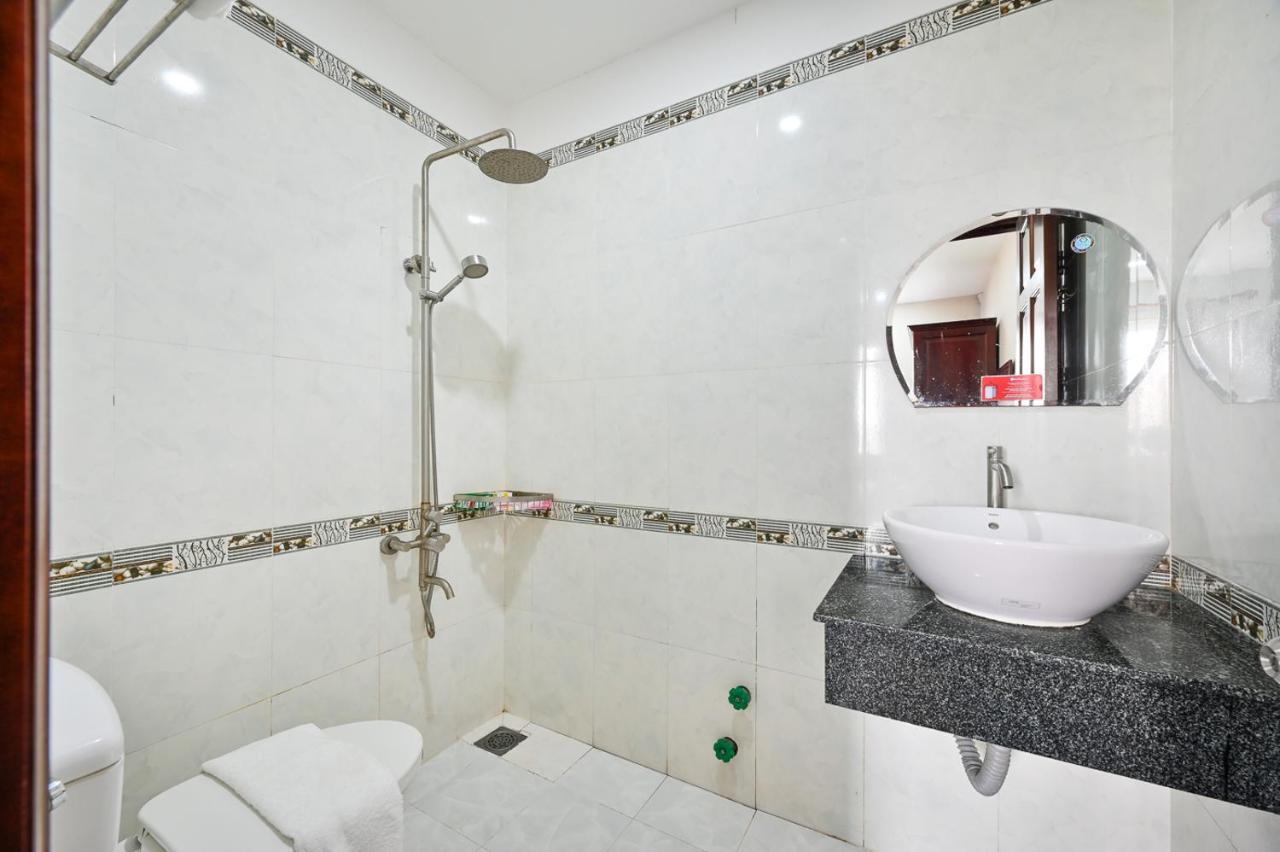 Gia Hoa Airport Hotel Ho Chi Minh-Byen Eksteriør billede