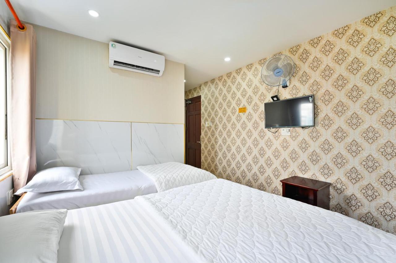 Gia Hoa Airport Hotel Ho Chi Minh-Byen Eksteriør billede