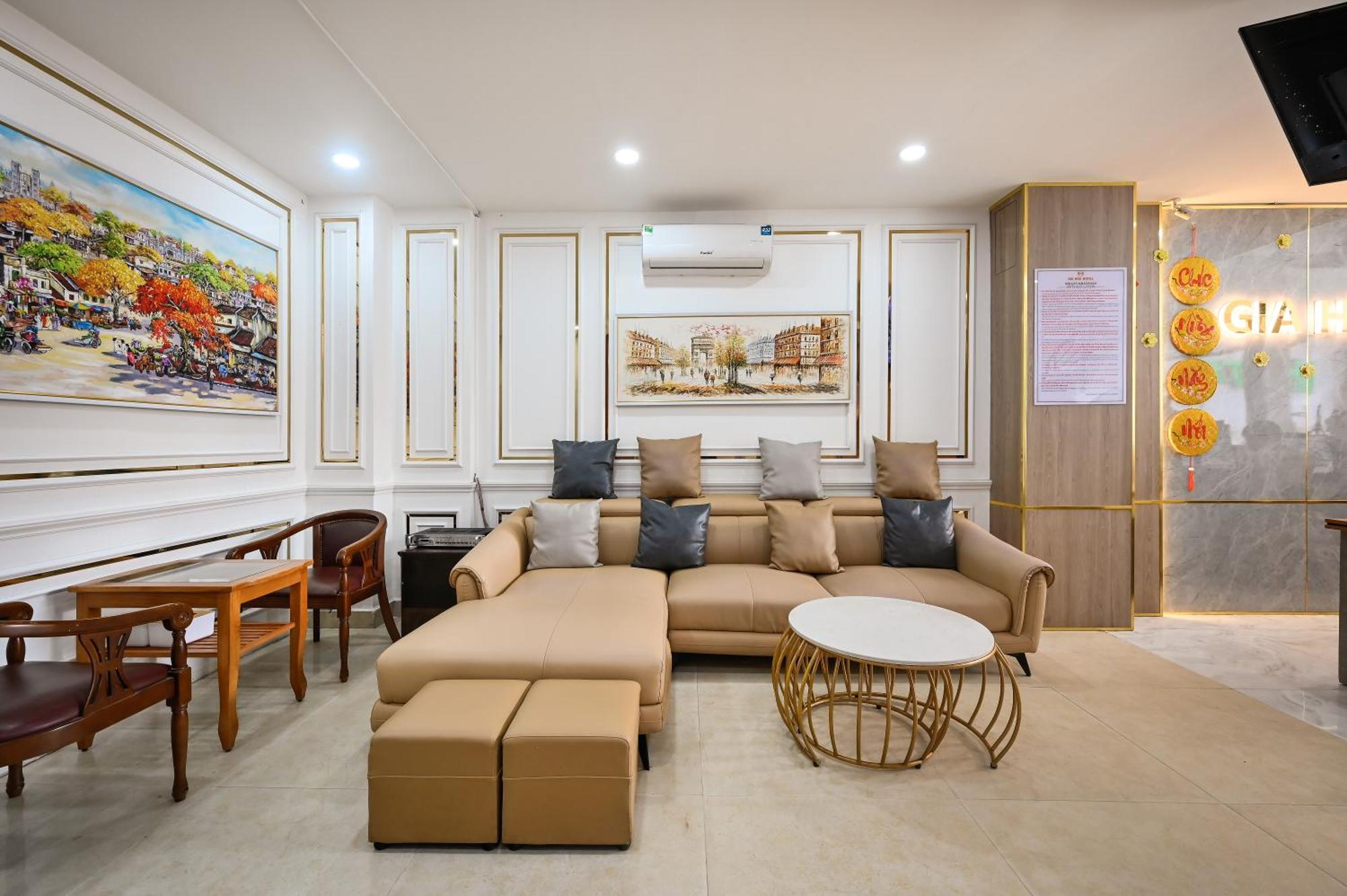 Gia Hoa Airport Hotel Ho Chi Minh-Byen Eksteriør billede