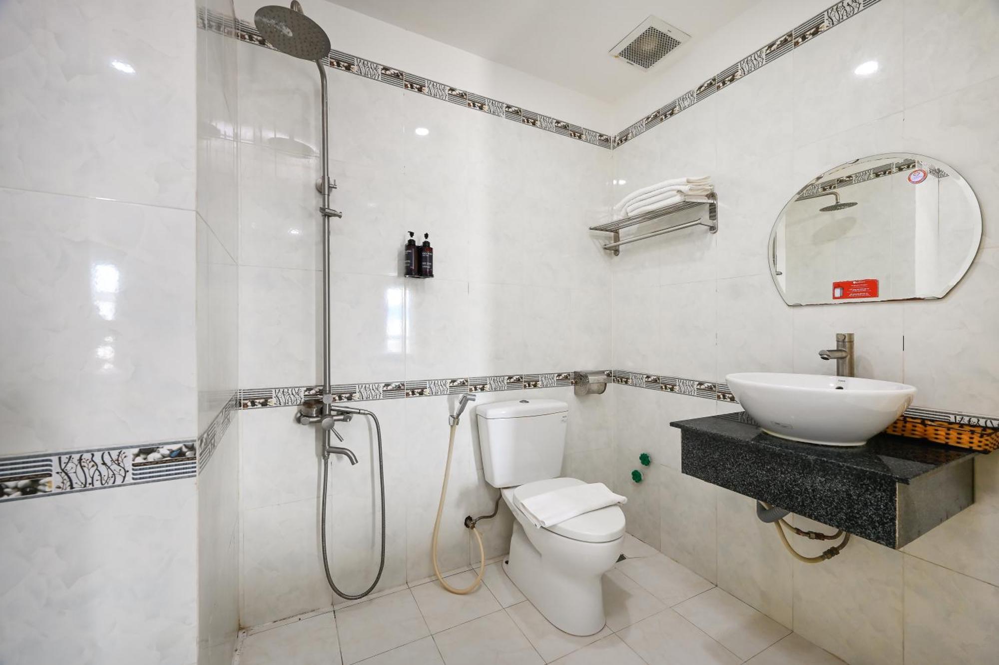 Gia Hoa Airport Hotel Ho Chi Minh-Byen Eksteriør billede