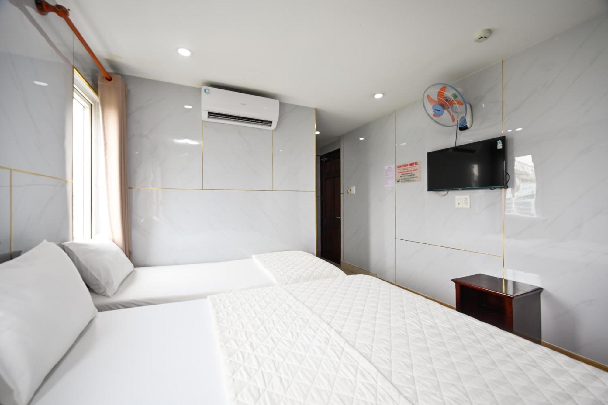 Gia Hoa Airport Hotel Ho Chi Minh-Byen Eksteriør billede