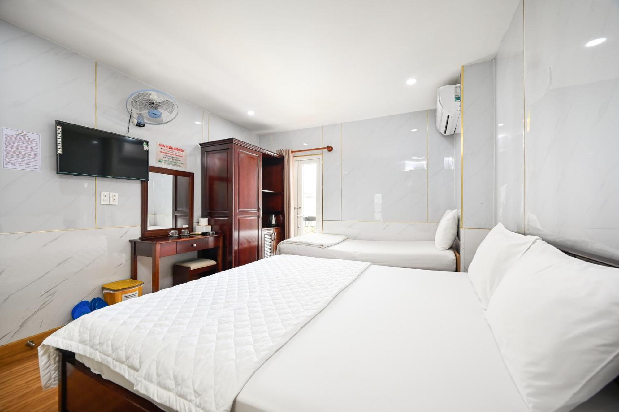 Gia Hoa Airport Hotel Ho Chi Minh-Byen Eksteriør billede