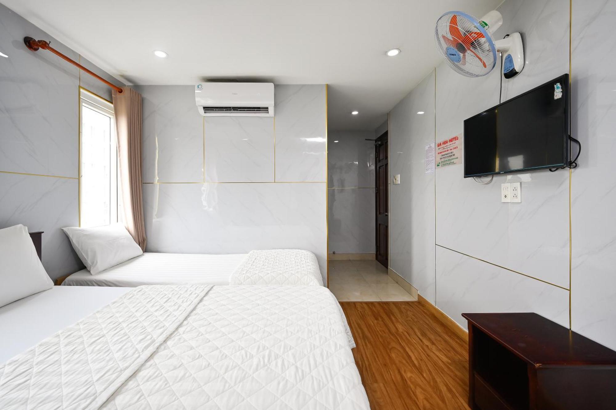 Gia Hoa Airport Hotel Ho Chi Minh-Byen Eksteriør billede