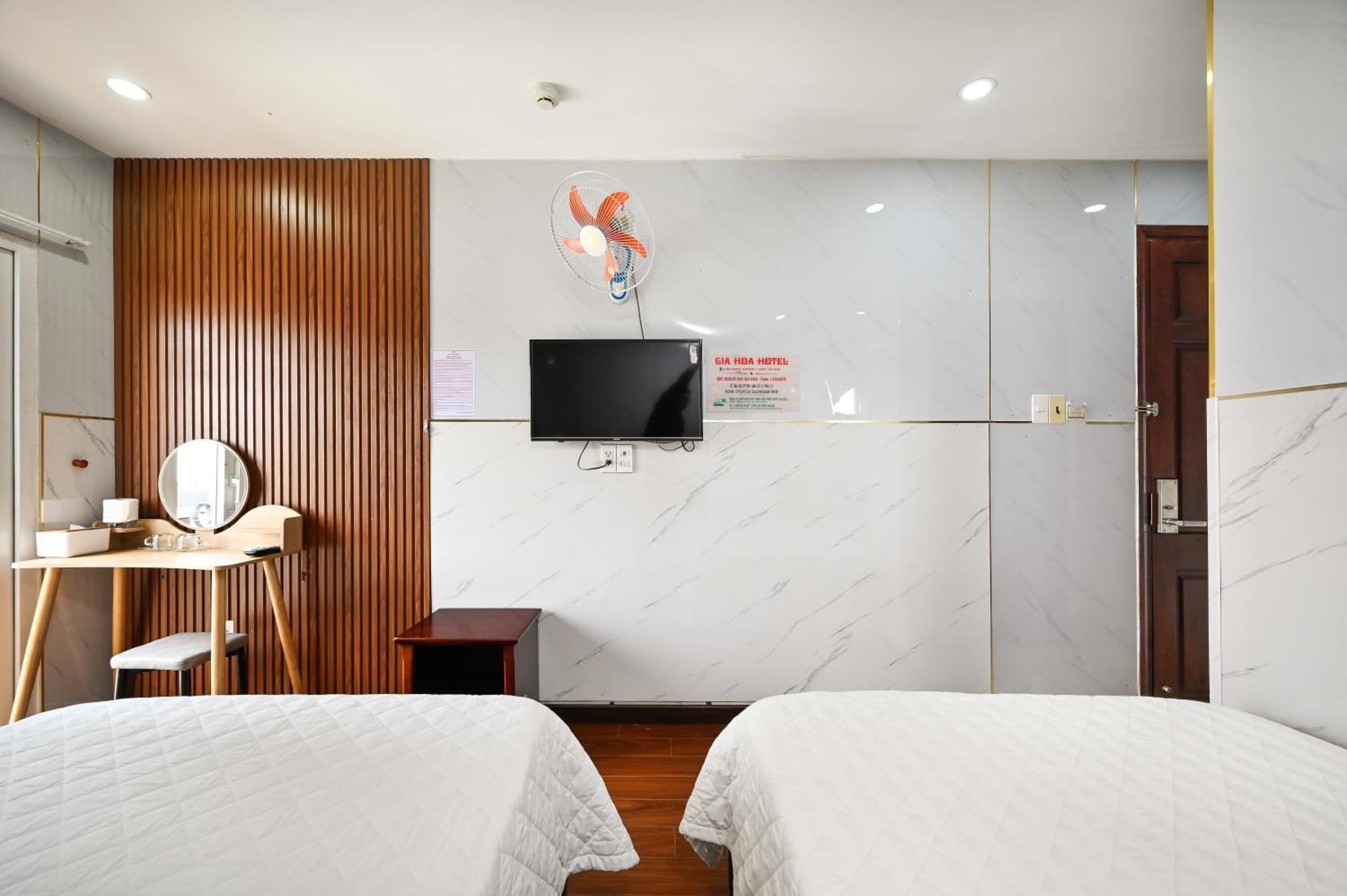 Gia Hoa Airport Hotel Ho Chi Minh-Byen Eksteriør billede