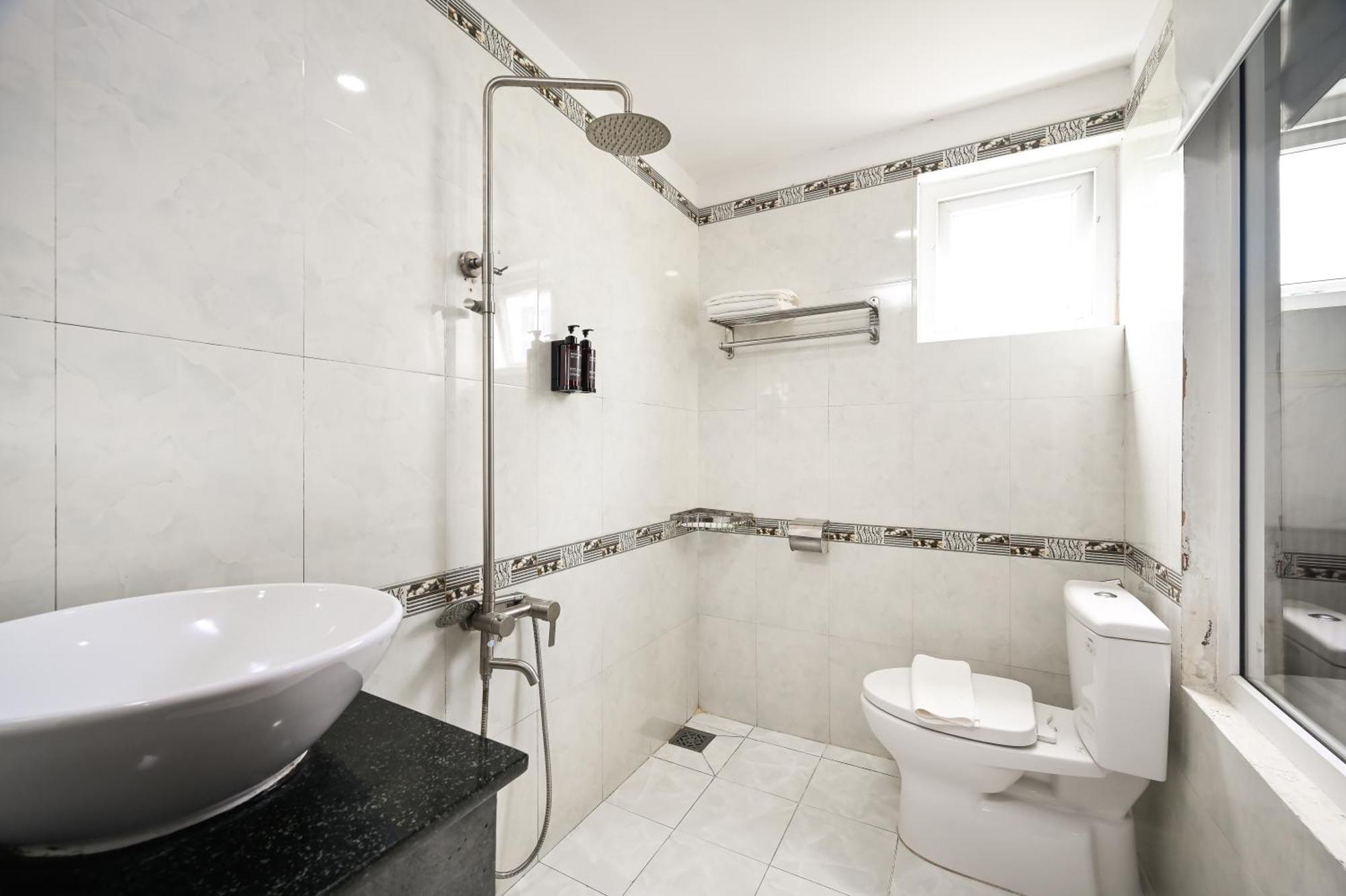 Gia Hoa Airport Hotel Ho Chi Minh-Byen Eksteriør billede