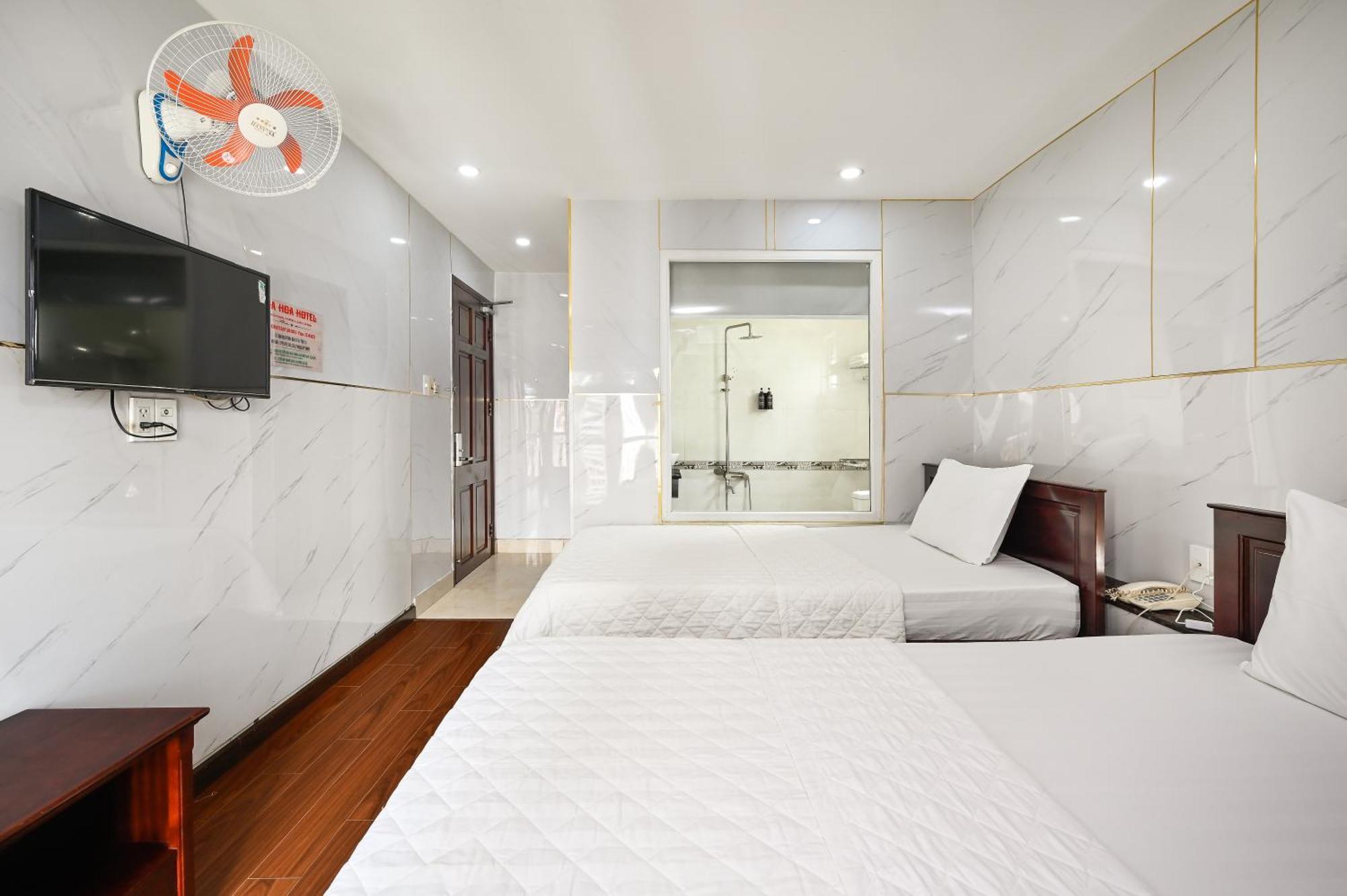 Gia Hoa Airport Hotel Ho Chi Minh-Byen Eksteriør billede