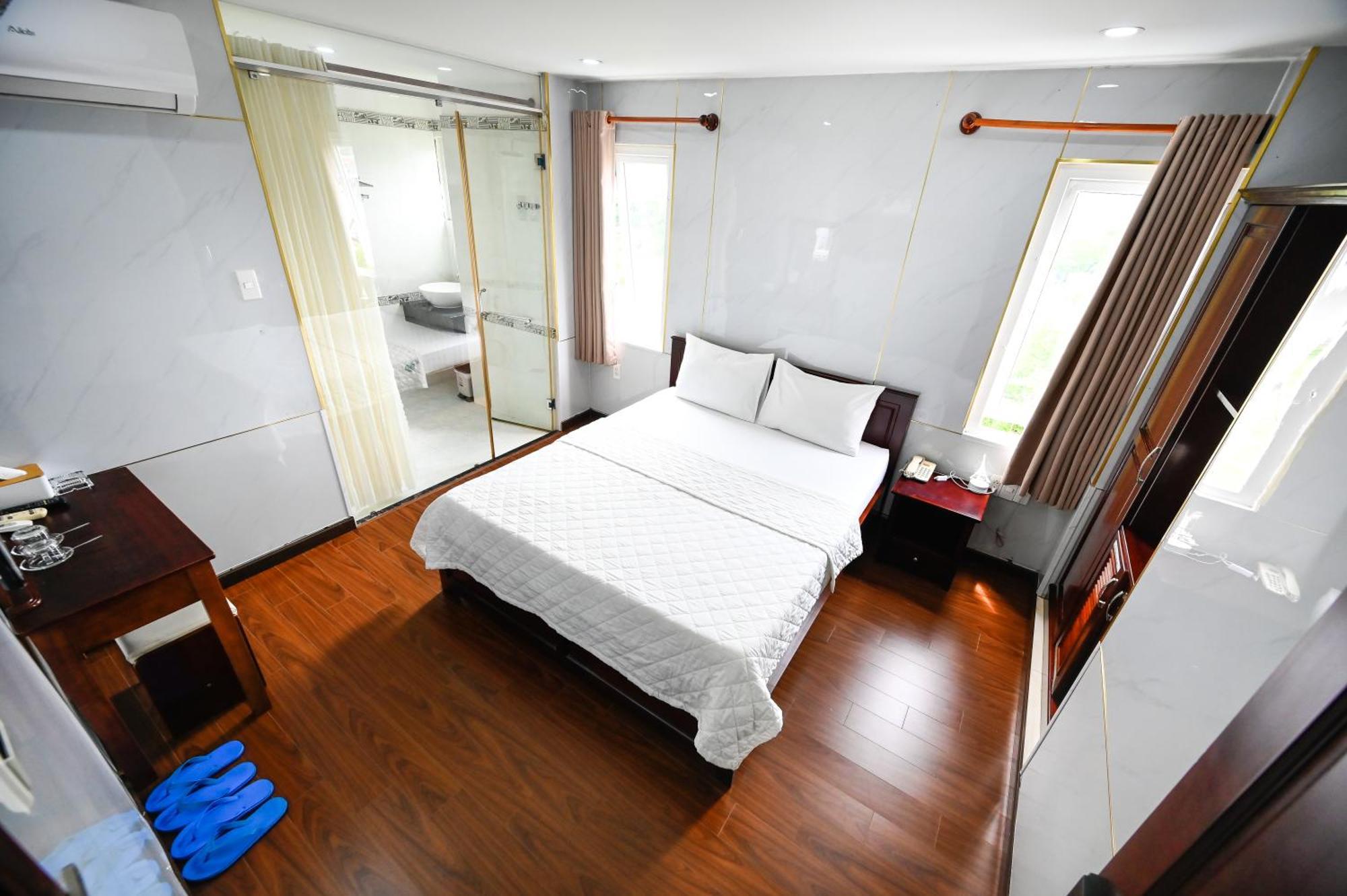 Gia Hoa Airport Hotel Ho Chi Minh-Byen Eksteriør billede