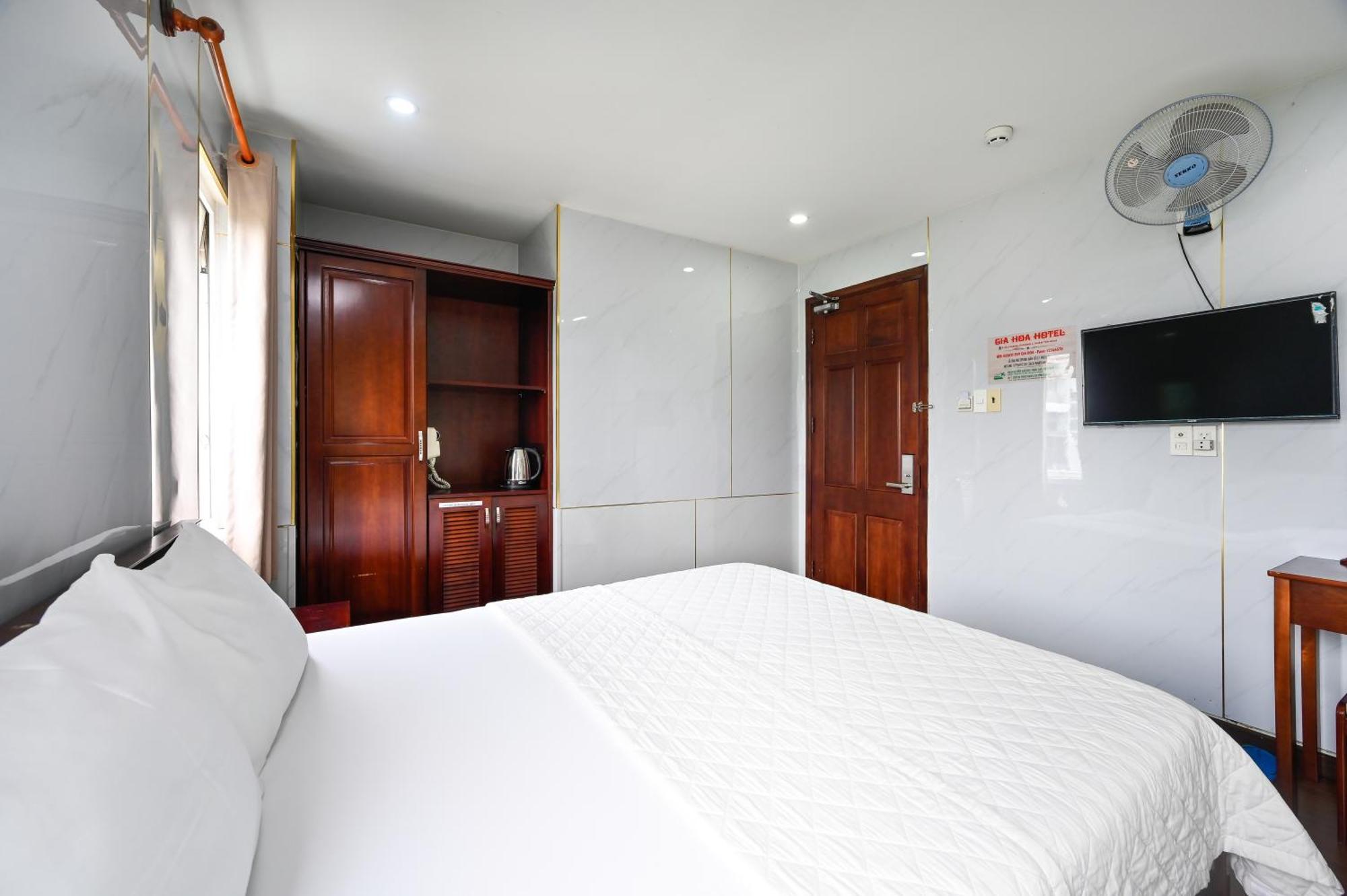 Gia Hoa Airport Hotel Ho Chi Minh-Byen Eksteriør billede