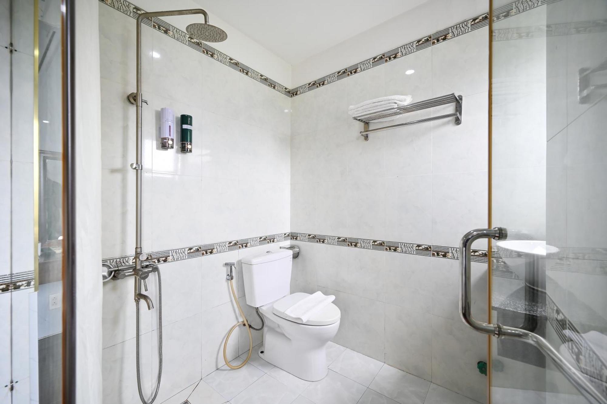 Gia Hoa Airport Hotel Ho Chi Minh-Byen Eksteriør billede