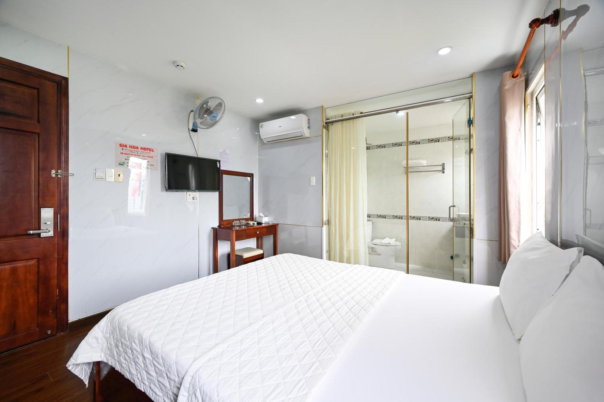 Gia Hoa Airport Hotel Ho Chi Minh-Byen Eksteriør billede