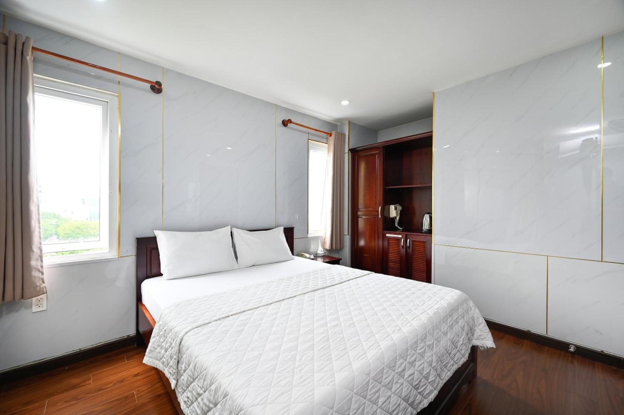 Gia Hoa Airport Hotel Ho Chi Minh-Byen Eksteriør billede