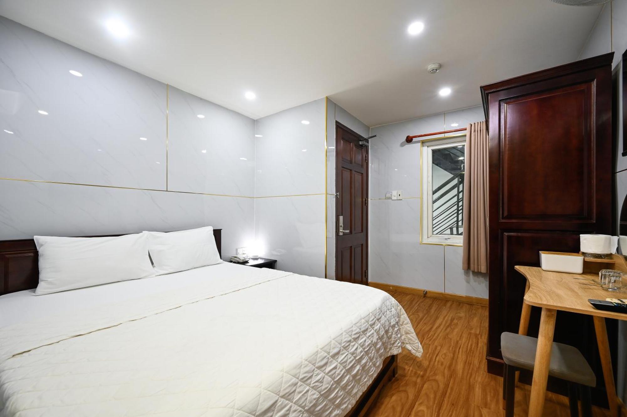 Gia Hoa Airport Hotel Ho Chi Minh-Byen Eksteriør billede