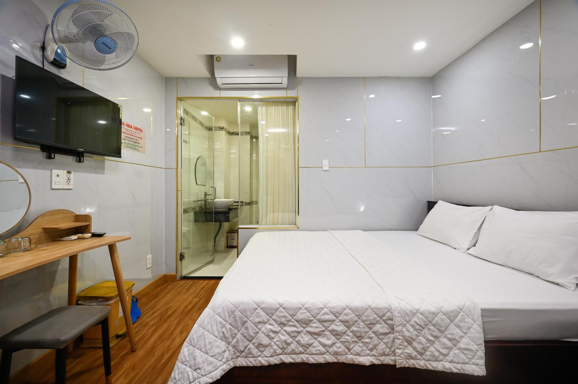 Gia Hoa Airport Hotel Ho Chi Minh-Byen Eksteriør billede