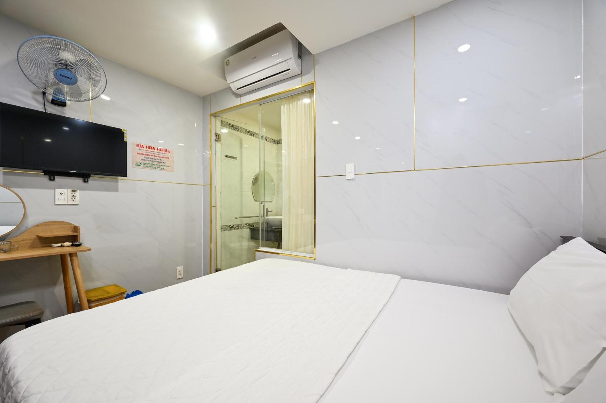 Gia Hoa Airport Hotel Ho Chi Minh-Byen Eksteriør billede