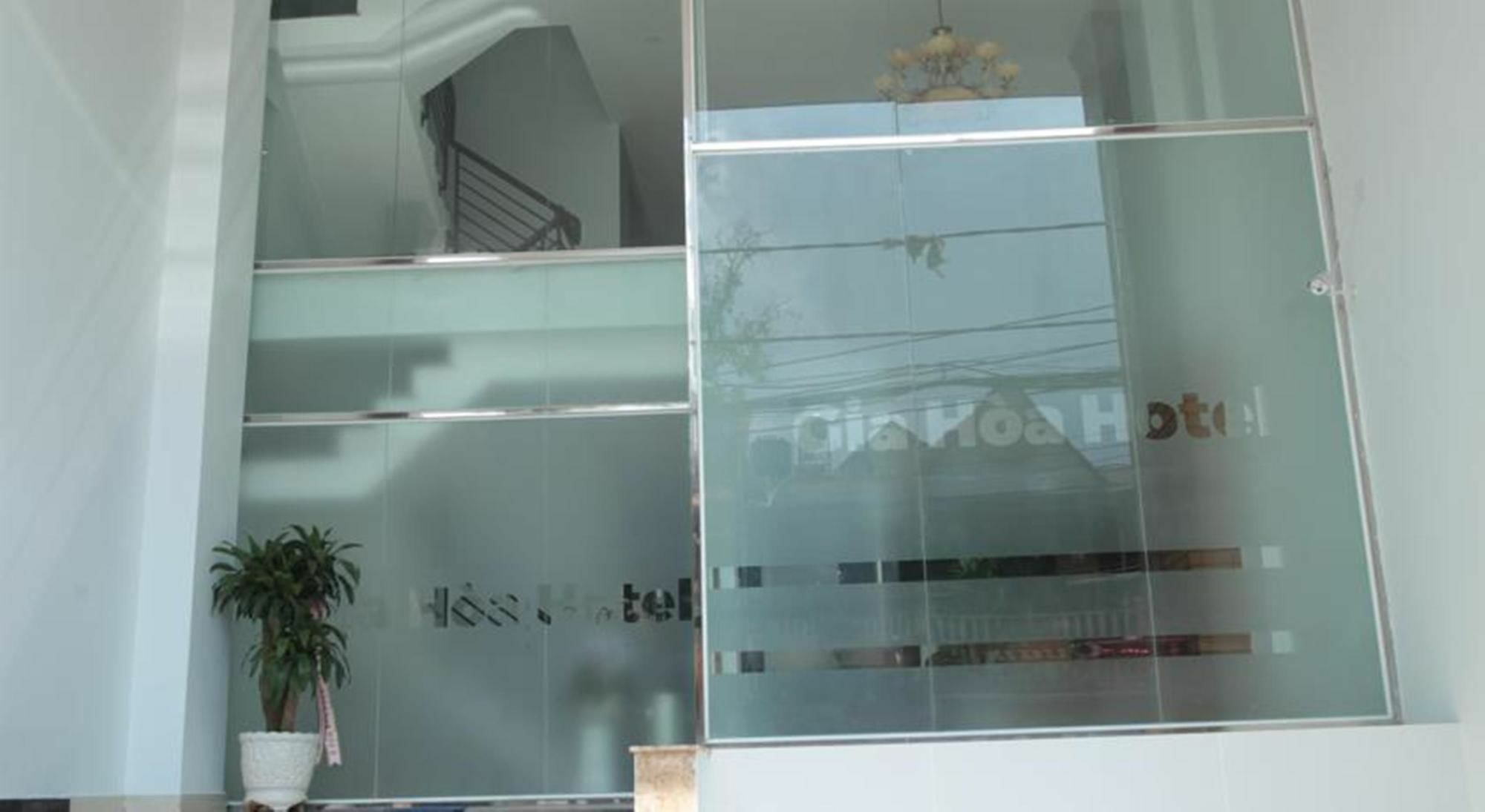 Gia Hoa Airport Hotel Ho Chi Minh-Byen Eksteriør billede